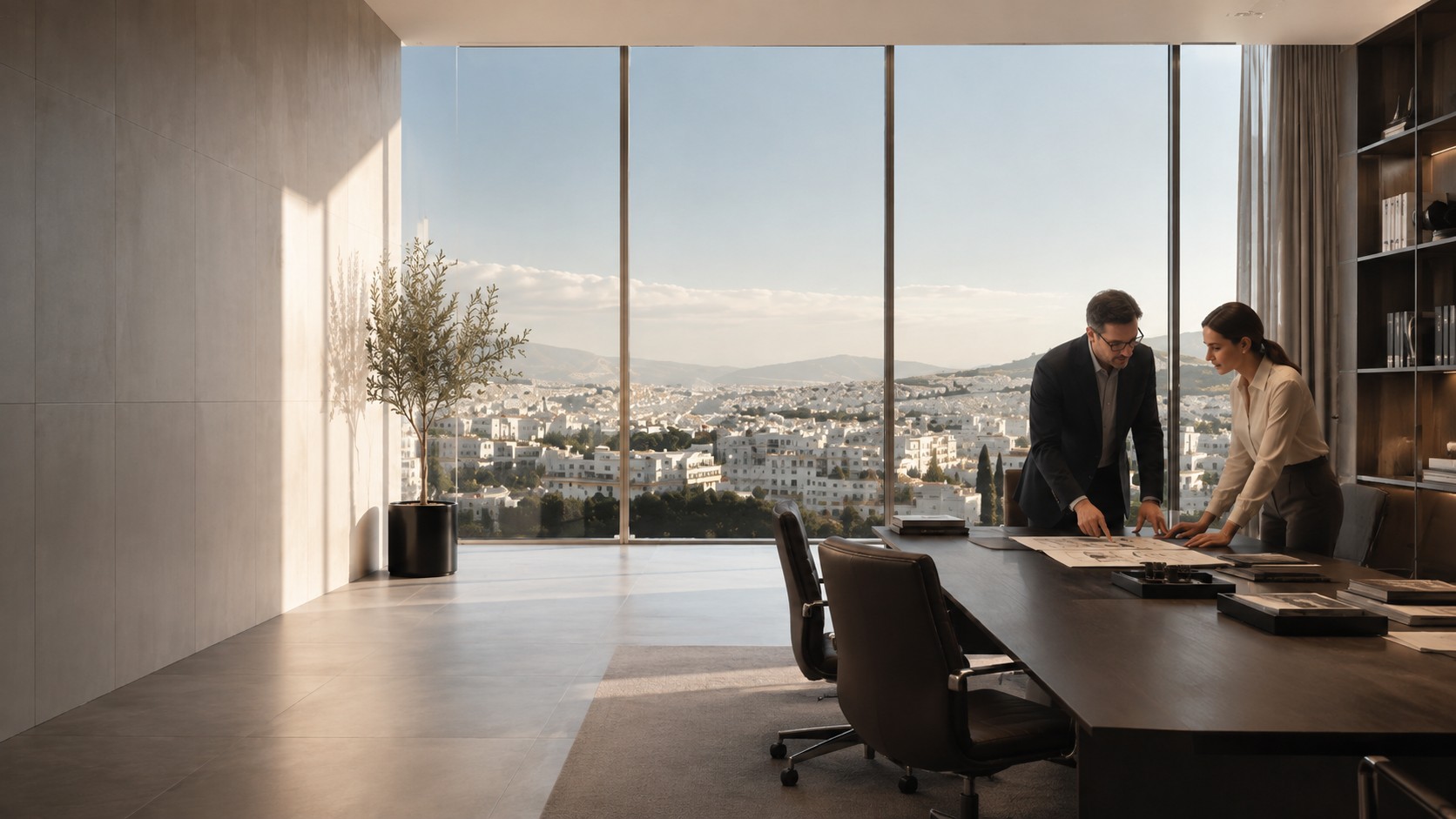 SAVVIDIS corporate building